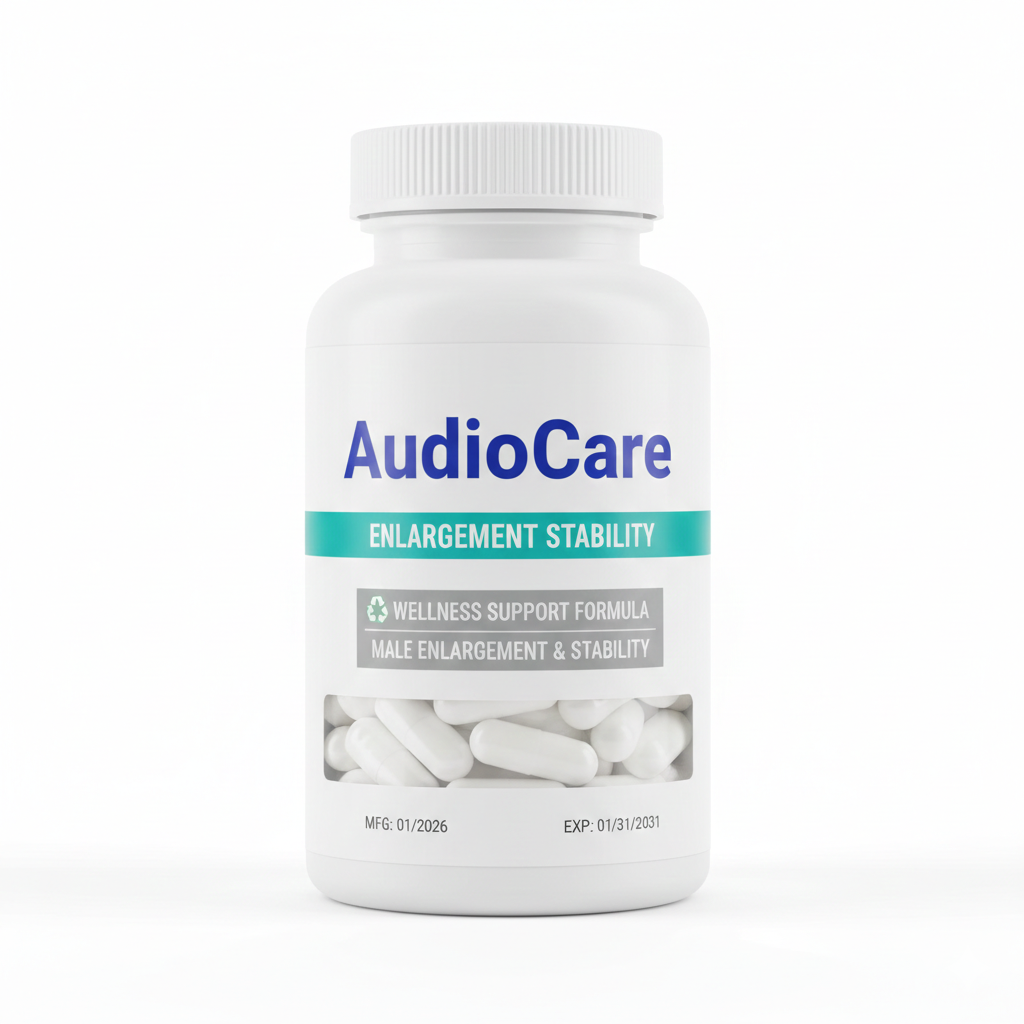 AudioCare - Suplemento para la audición
